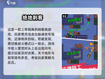 🔥2025必玩的狙击游戏大全💥让你血脉喷张的刺客体验！截图3