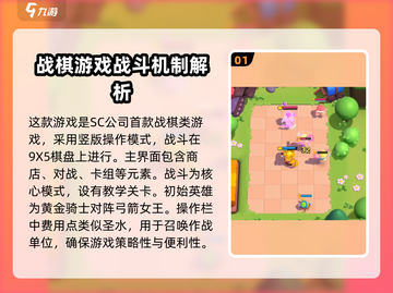 皇室奇兵🔥ClashMini：好玩到停不下来！截图2