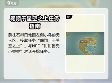 无限暖暖天💥天星之羽获取全攻略✨截图2