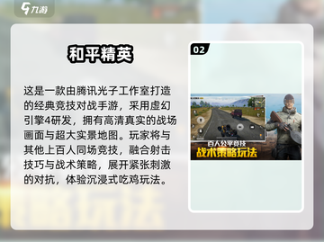 🔥2025全球热门竞技手游排行榜🎮截图3