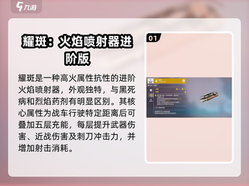 创世战车🔥耀斑属性全面解析，战力爆表不容错过！截图2