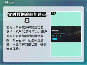 心灵杀手2闪退？加速器来救场！🔥🚀截图5