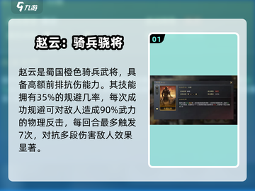 《三国谋定天下》赵云张飞组合太强了💥截图2