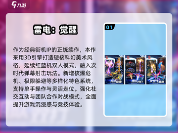 🔥2025最耐玩街机游戏TOP榜💥🎮截图2