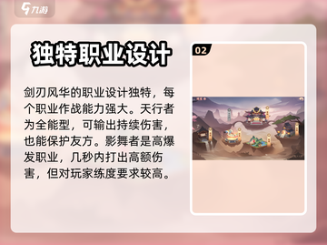 剑刃风华🔥最新开服时间预测⚡抢鲜看！截图3
