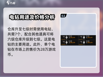 萤火突击⚡电钻神器上线啦！玩家：这游戏太上头了🔥截图3