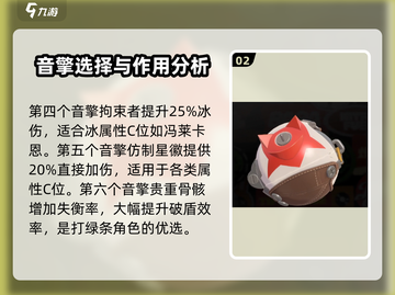 绝区零音擎武器大起底💥，玩家必看！🔥截图3