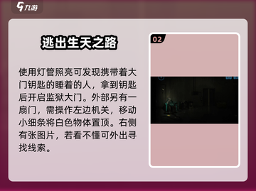 囚笼迷踪💥第1关攻略，轻松通关秘籍💡截图3