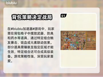 背包乱斗黑屏闪退？延迟丢包？❌教你一键解决✅截图2