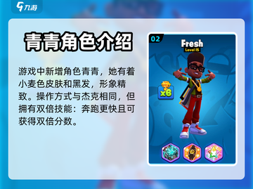 滑板英雄🔥全角色介绍来啦！你最爱谁？截图3