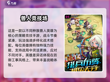 🔥2024爆款兽人游戏下载TOP榜💥🎮截图6