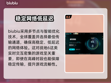 战地6掉线？这一招搞定！👇游戏流畅必备🔥截图3