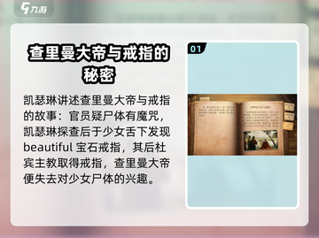 黎明之海🔥查理曼大帝与戒指获取全攻略💎截图2
