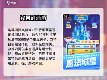 2025必玩！🔥超解压的清除游戏大推荐💥截图4