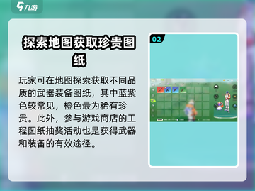 创造吧我们的星球🔥装备科技获取全攻略！🎮截图3