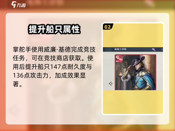 黎明之海🔥SS级航海士全揭秘！💎截图3