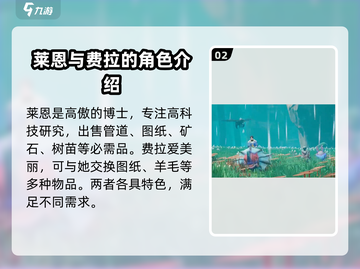 创造吧我们的星球开局必选🔥人类伙伴推荐💎截图3