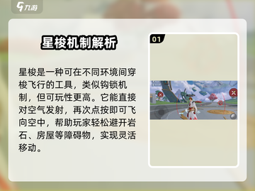 星之破晓：掌握星梭技巧，轻松制霸战场🔥🚀截图2