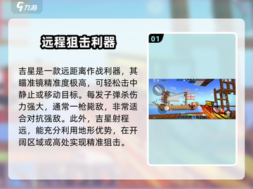 像素射击吉星🔥超简单玩法攻略，快来称霸游戏世界！截图2