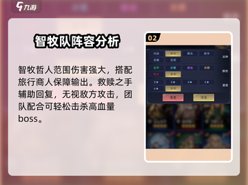 帝国与魔法🔥救赎之手配队阵容推荐💎截图3