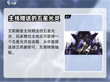 白夜极光⚡艾莉娜强度爆表，必练角色🔥截图2