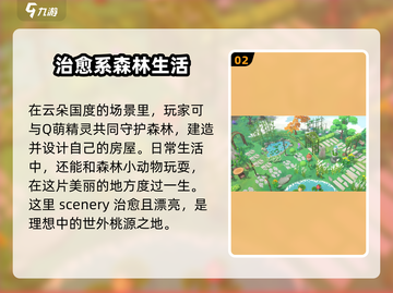 云朵国度公测时间⚡即将揭开神秘面纱！不容错过📅截图3