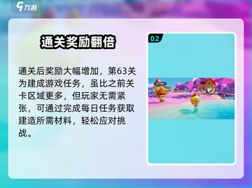 《梦想家园63关通关秘籍💥》🎮截图3