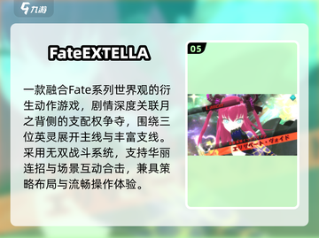 🔥2025最火Fate游戏TOP榜💥截图6