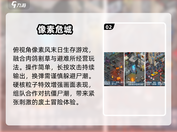 🔥2025最火俯视角游戏免费下🎮截图3