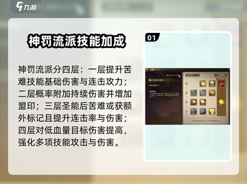 塔瑞斯世界🔥牧师天赋加点与治疗手法全攻略！游戏技巧✨截图2