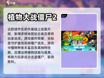 僵尸游戏推荐合集！🔥好玩到停不下来🎉截图2