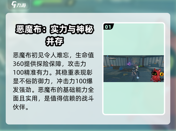 绝区零🔥恶魔布强度爆表，速来了解！截图2