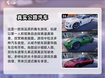 2025必玩🔥驾考模拟3D游戏推荐🚗截图7