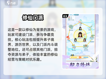 💥2024必玩门派经营类游戏合集🎮单机党不容错过！截图4