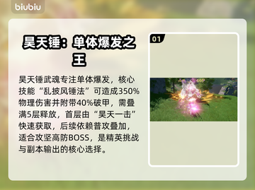 斗罗诛邪🔥最强武魂搭配曝光！💥截图2