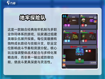 地牢手游🔥2025最值得玩的闯关游戏大全来啦！截图6