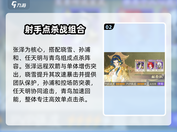 《我自为道》中期无敌阵容🔥截图3