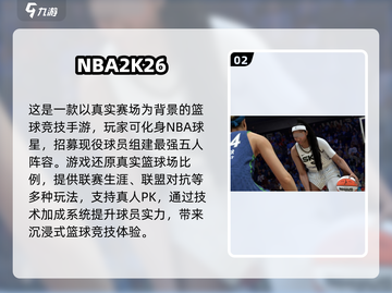 🔥2025最燃篮球手游TOP榜来了！🎮🏀截图3