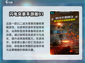 🔥免费二战游戏排行榜，硬核玩家必备💥截图3