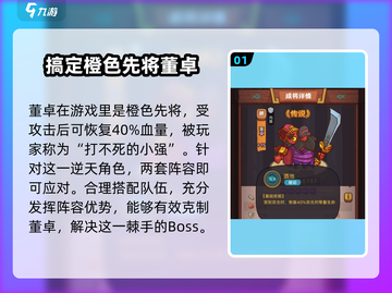 咸鱼之王7033关卡董卓平民通关🔥超简单攻略来啦！截图2