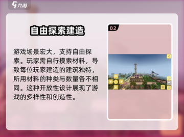 合成像素立方🔥玩法大揭秘！这个游戏太上头了✨截图3