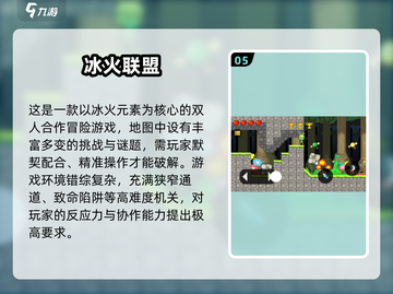 🔥2025必玩冰火人游戏TOP榜❄🔥截图6