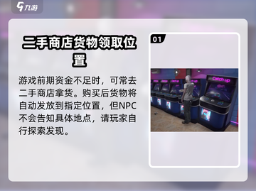 网吧模拟器2💡二手店物品放置位置全攻略！游戏技巧大公开🔥截图2