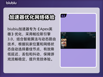 🎮《Apex英雄加速器推荐！》💥截图3