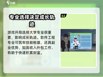 职场浮生记：秦知非攻略🔥玩转职场必备！截图3