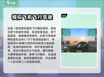 ✈2025最耐玩飞行模拟手游推荐！截图5