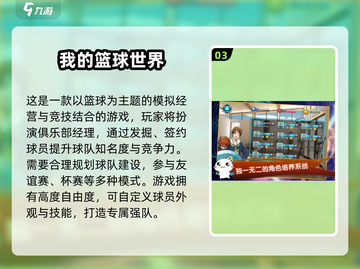🔥2025免费单机篮球手游TOP榜来了！🎮🏆截图4