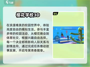 🔥2025最火女子学院手游TOP榜🏆截图6