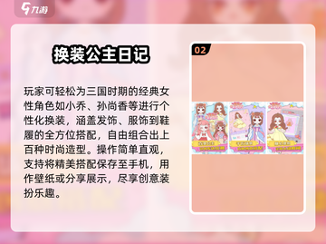 👗2025最火换装手游TOP5爆爽穿搭✨截图3