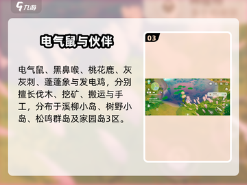 🎮米姆米姆哈捕捉全攻略！野怪位置大公开💥截图4